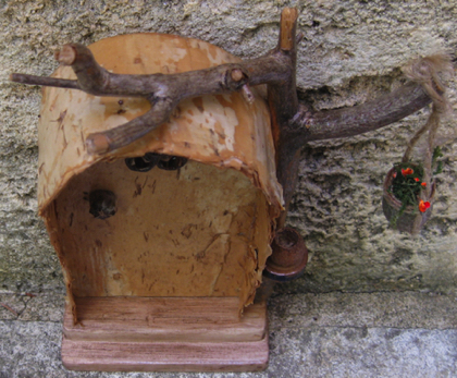 Fairy Door 9 Top Fairy Door 9 Top